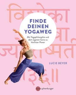 Abbildung von Beyer | Finde deinen Yogaweg | 1. Auflage | 2025 | beck-shop.de