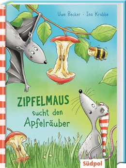 Abbildung von Becker | Zipfelmaus sucht den Apfelräuber | 1. Auflage | 2025 | beck-shop.de