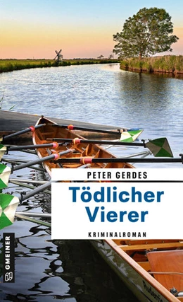 Abbildung von Gerdes | Tödlicher Vierer | 1. Auflage | 2025 | beck-shop.de