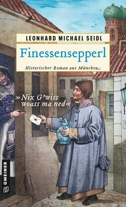 Abbildung von Seidl | Finessensepperl | 1. Auflage | 2025 | beck-shop.de