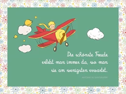 Abbildung von Der Kleine Prinz Klappkarten mit Umschlag | 1. Auflage | 2025 | beck-shop.de