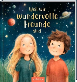Abbildung von Freundebuch: Weil wir wundervolle Freunde sind | 1. Auflage | 2025 | beck-shop.de