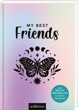 Abbildung von My Best Friends | Freundebuch mit Magic Mandalas | 1. Auflage | 2025 | beck-shop.de