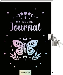 Abbildung von My Secret Journal | Tagebuch mit Schloss | 1. Auflage | 2025 | beck-shop.de