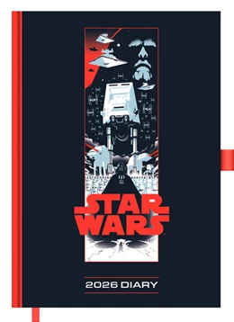 Abbildung von STARWARS - Buchkalender im Format 14,8 x 21 | 1. Auflage | 2025 | beck-shop.de