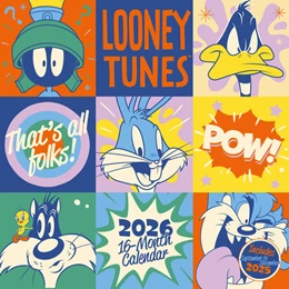 Abbildung von LOONEY TUNES - Broschürenkalender 30 x 30 | 1. Auflage | 2025 | beck-shop.de