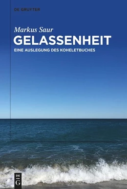 Abbildung von Saur | Gelassenheit | 1. Auflage | 2025 | beck-shop.de