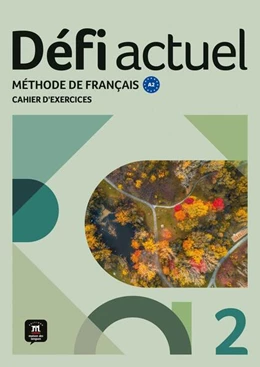 Abbildung von Défi actuel 2 A2. Cahier d'exercices | 1. Auflage | 2025 | beck-shop.de