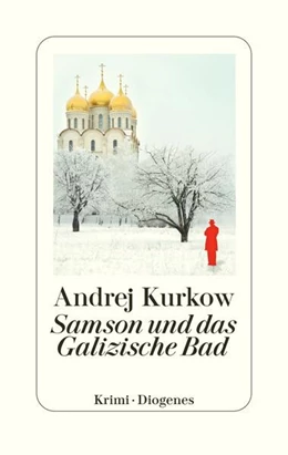 Abbildung von Kurkow | Samson und das Galizische Bad | 1. Auflage | 2025 | beck-shop.de