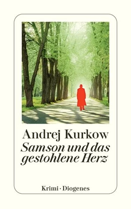 Abbildung von Kurkow | Samson und das gestohlene Herz | 1. Auflage | 2025 | beck-shop.de