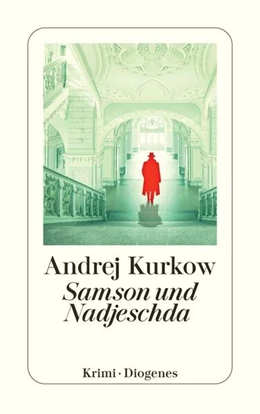 Abbildung von Kurkow | Samson und Nadjeschda | 1. Auflage | 2025 | beck-shop.de