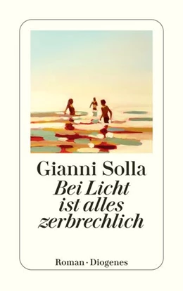 Abbildung von Solla | Bei Licht ist alles zerbrechlich | 1. Auflage | 2026 | beck-shop.de
