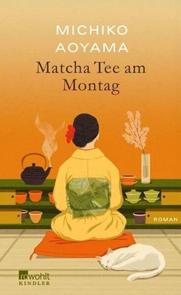 Abbildung von Aoyama | Matcha-Tee am Montag | 1. Auflage | 2025 | beck-shop.de