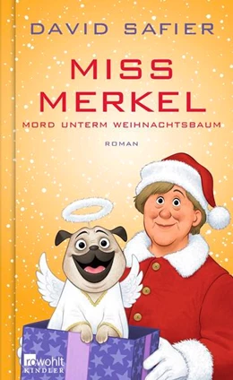 Abbildung von Safier | Miss Merkel: Mord unterm Weihnachtsbaum | 1. Auflage | 2025 | beck-shop.de