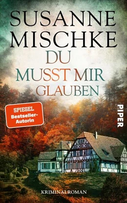 Abbildung von Mischke | Du musst mir glauben | 1. Auflage | 2026 | beck-shop.de