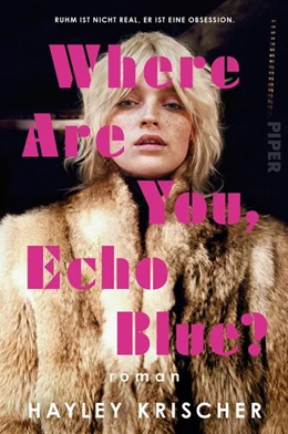 Abbildung von Krischer | Where are you, Echo Blue? | 1. Auflage | 2025 | beck-shop.de
