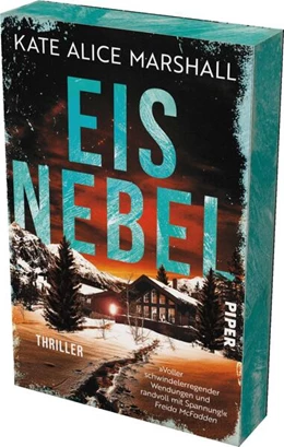 Abbildung von Marshall | Eisnebel | 1. Auflage | 2025 | beck-shop.de