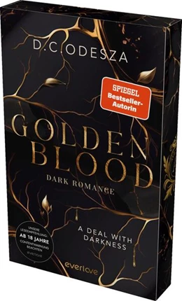 Abbildung von Odesza | Golden Blood - A Deal with Darkness | 1. Auflage | 2025 | beck-shop.de