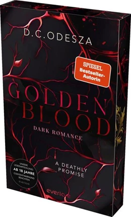 Abbildung von Odesza | Golden Blood - A Deathly Promise | 1. Auflage | 2026 | beck-shop.de