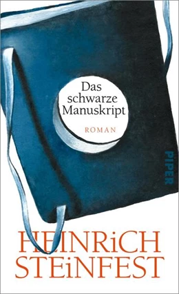 Abbildung von Steinfest | Das schwarze Manuskript | 1. Auflage | 2025 | beck-shop.de