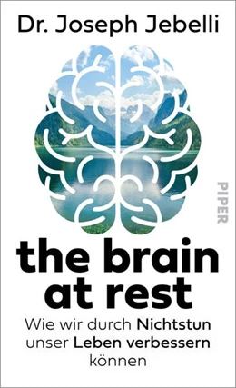 Abbildung von Jebelli | the brain at rest | 1. Auflage | 2025 | beck-shop.de