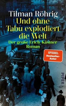Abbildung von Röhrig | Und ohne Tabu explodiert die Welt | 1. Auflage | 2025 | beck-shop.de