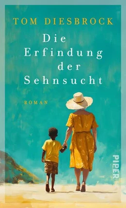 Abbildung von Diesbrock | Die Erfindung der Sehnsucht | 1. Auflage | 2025 | beck-shop.de