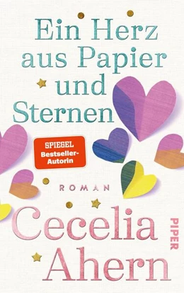 Abbildung von Ahern | Ein Herz aus Papier und Sternen | 1. Auflage | 2025 | beck-shop.de