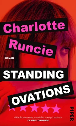 Abbildung von Runcie | Standing Ovations | 1. Auflage | 2025 | beck-shop.de
