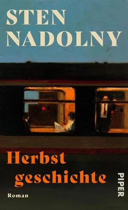 Abbildung von Nadolny | Herbstgeschichte | 1. Auflage | 2025 | beck-shop.de