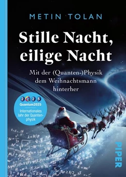 Abbildung von Tolan | Stille Nacht, eilige Nacht | 1. Auflage | 2025 | beck-shop.de