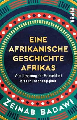 Abbildung von Badawi | Eine afrikanische Geschichte Afrikas | 1. Auflage | 2025 | beck-shop.de