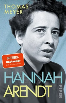 Abbildung von Meyer | Hannah Arendt | 1. Auflage | 2025 | beck-shop.de