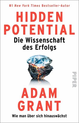 Abbildung von Grant | Hidden Potential - Die Wissenschaft des Erfolgs | 1. Auflage | 2026 | beck-shop.de