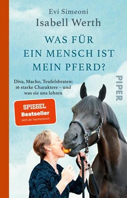 Abbildung von Werth / Simeoni | Was für ein Mensch ist mein Pferd? | 1. Auflage | 2025 | beck-shop.de