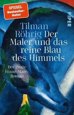 Abbildung von Röhrig | Der Maler und das reine Blau des Himmels | 1. Auflage | 2025 | beck-shop.de