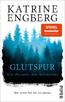Abbildung von Engberg | Glutspur | 1. Auflage | 2025 | beck-shop.de