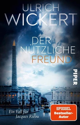 Abbildung von Wickert | Der nützliche Freund | 1. Auflage | 2026 | beck-shop.de