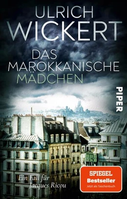 Abbildung von Wickert | Das marokkanische Mädchen | 1. Auflage | 2026 | beck-shop.de