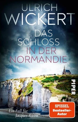 Abbildung von Wickert | Das Schloss in der Normandie | 1. Auflage | 2026 | beck-shop.de