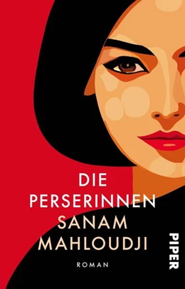 Abbildung von Mahloudji | Die Perserinnen | 1. Auflage | 2025 | beck-shop.de
