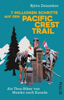 Abbildung von Dziambor | 7 Millionen Schritte auf dem Pacific Crest Trail | 1. Auflage | 2026 | beck-shop.de