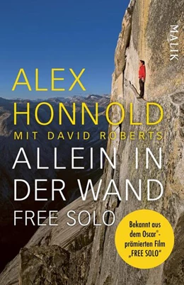 Abbildung von Honnold | Allein in der Wand - Free Solo | 1. Auflage | 2025 | beck-shop.de