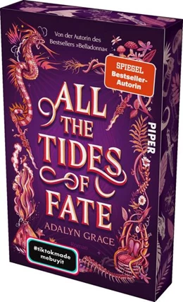 Abbildung von Grace | All the Tides of Fate | 1. Auflage | 2025 | beck-shop.de