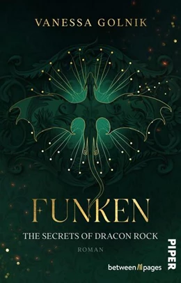 Abbildung von Golnik | Funken - The Secrets of Dracon Rock | 1. Auflage | 2025 | beck-shop.de