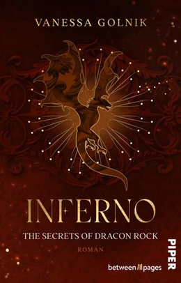 Abbildung von Golnik | Inferno - The Secrets of Dracon Rock | 1. Auflage | 2025 | beck-shop.de