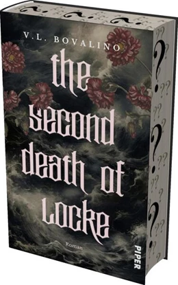 Abbildung von Bovalino | The Second Death of Locke | 1. Auflage | 2025 | beck-shop.de