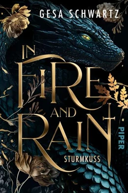 Abbildung von Schwartz | In Fire and Rain - Sturmkuss | 1. Auflage | 2025 | beck-shop.de