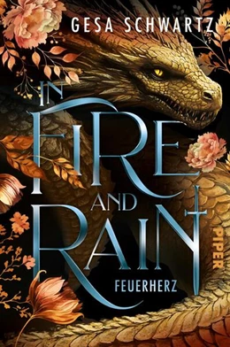 Abbildung von Schwartz | In Fire and Rain - Feuerherz | 1. Auflage | 2026 | beck-shop.de