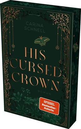 Abbildung von Schnell | His Cursed Crown | 1. Auflage | 2026 | beck-shop.de